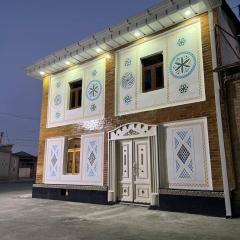 Samarkand Hotel Nazokat