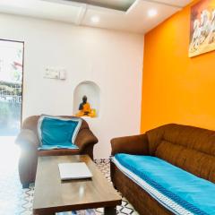 Cozy 2 Ac Rooms Near Pune Airport Osho Garden WTC