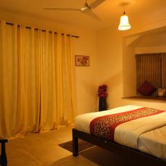 3 bhk villa with pool calangute A 107