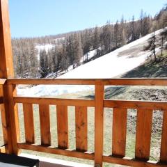 Résidence Parc Aux Etoiles - CH25PAE - CHALET TRIPLEX 3 CHAMBRES, TERRASSE ET BALCON MAE-2204