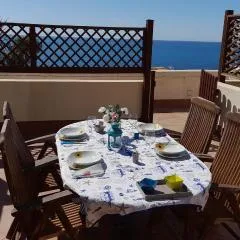 Casa vacanze con terrazza panoramica vista mare
