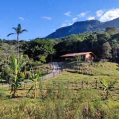 Casa de campo na cidade