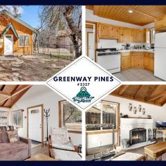 2327-Greenway Pines Cabin cabin