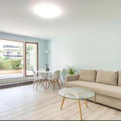 Appart La Défense 80m² w/ private Garden and Parking