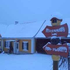 Ferienhaus Planetz