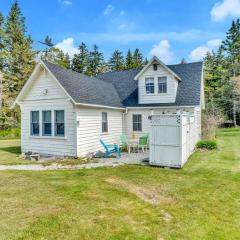 Quaint Maine Coast Cottage