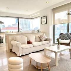 Bukit Bintang Homestay, KLCC View, Fit up 7-8 pax, 2B1R