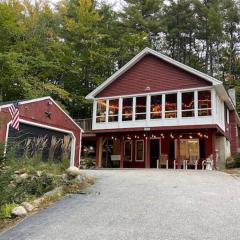 Red House w/ Access to Sebago Cove