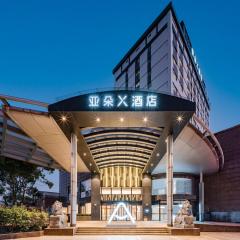 Atour X Hotel Shanghai Anting Metro Station