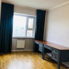 Fully furnished 2 bedroom in city center