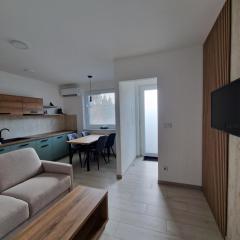 Apartmány Zelnice Velké Pavlovice