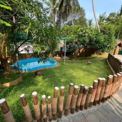 Cocoon Earth Home - Pool Villa Kovalam