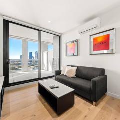 Moden One Bedroom Apartment in South Melbourne