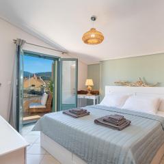 The Square Suites 2nd floor apartment