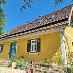 Landhaus Hideaway Ruheoase Pool