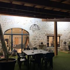 L’ atelier de Lulu, gîte pour 6 personnes