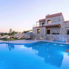 Villa Harmony in Kamilari and Villa Joy in Kamilari