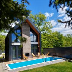 Orange Villa with private pool