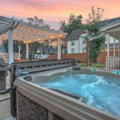 3BR DOWNTOWN - NEW Hot Tub - Olympic Training Center