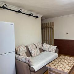 Fully furnished 2 room apartment opposite to the UB department store