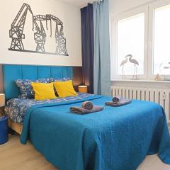 Good Night in Szczecin