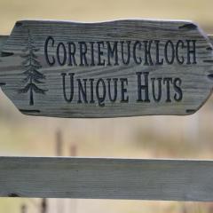 Corriemuckloch Unique Huts