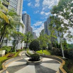 Wonderful Escape South Jakarta - 3BR - Standard apartment with luxury facilities and Netflix 1