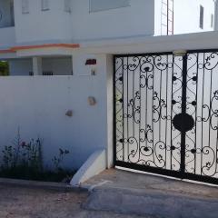 maison à louer les grottes Bizerte Tunisie