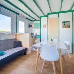 chalet calme