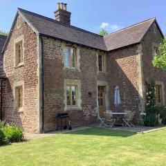 Former school cottage near Bridgnorth