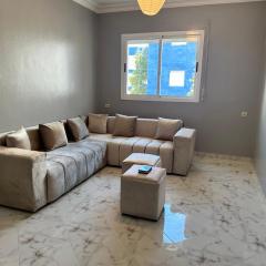 Modern beach appartment in the heart of Martil