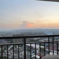 city view balcony in east wood