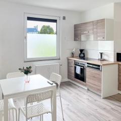 T&K Apartments - Krefeld Zentrum - 1 and 2 room Apartment 20min to Fair DUS