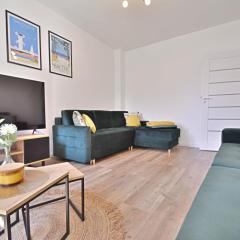 Sunset Apartments - Monte Cassino 6 - przestronny apartament przy deptaku