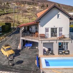 Lovely Home In Jastrebarsko With Outdoor Swimming Pool