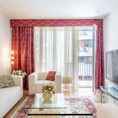 Buda Gem Apartment with Parking