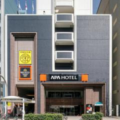 APA Hotel Nagoya Sakaeekimae Excellent