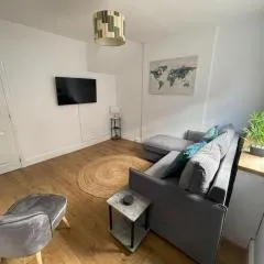3-Bed House near Salisbury Cathedral & Attractions