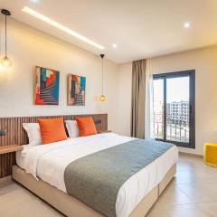 R35 Paisible et tout confort : Netflix+parking+Wifi gratuit