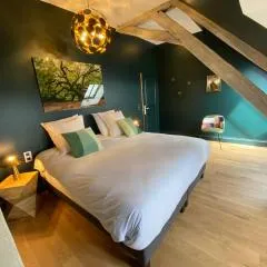 Villa Du Temple-Parking-Climatisation-Ascenseur-Wifi-Netflix-Hypercentre