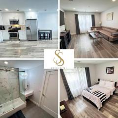 The Cozy Suite - 1BR with Free Parking