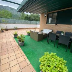 Gestiona2R - Apartamento con gran terraza y piscina