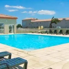 villa 4 personnes avec piscine en camargue