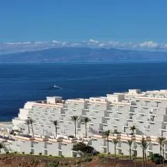 Apartment on the beach Paraiso Playa, Sea Views