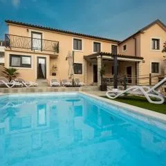 Villa Fran, Krk