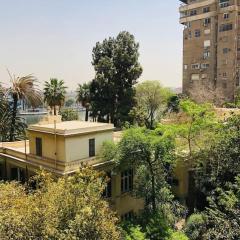 Breathtaking Nile View in the Heart of Zamalek