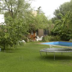 Casa de Flores, Agua y Musica