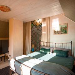 Muhusi rooftop getaway