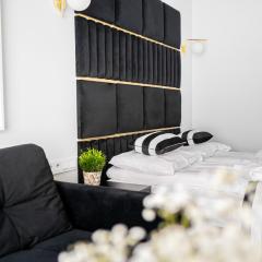 Apartament Black Magic z klimatyzacją - Solny Resort A002