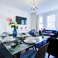 4 Bedroom and Livingroom Luxury Villa In Central London